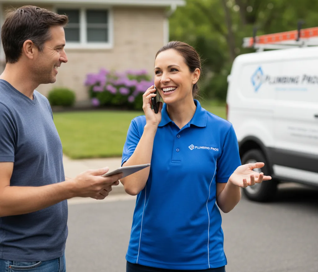Grant Plumbing customer support in Silver Springs